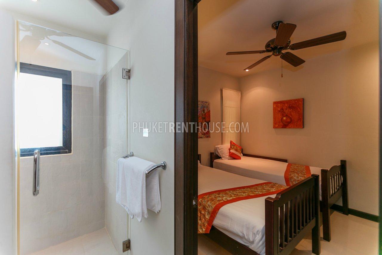 NAI10682: 7-Спальная Вилла в тайском стиле с частным Бассейном в аренду. Фото #18