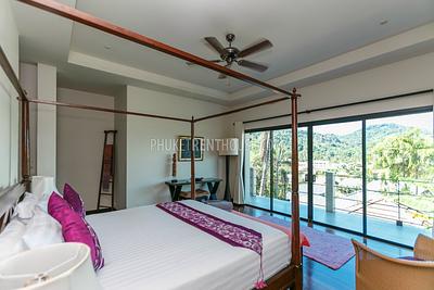 NAI10682: 7 Bedroom Thai Design Villa with Private Pool in Nai Harn. Photo #31