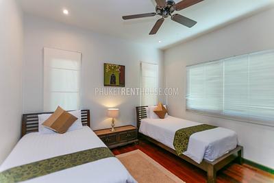 NAI10682: 7 Bedroom Thai Design Villa with Private Pool in Nai Harn. Photo #33