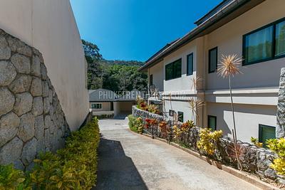 NAI10682: 7 Bedroom Thai Design Villa with Private Pool in Nai Harn. Photo #47