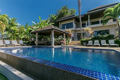 NAI10682: 7 Bedroom Thai Design Villa with Private Pool in Nai Harn. Photo #52