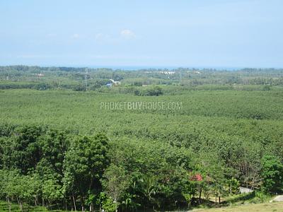 MAI2047: 10.000 sqm Panoramic full Sea View Phuket.. Photo #7