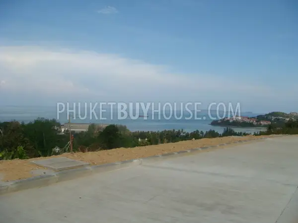PAN2052: Land For Sale@Ao Makham PHUKET. Photo #1
