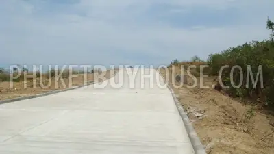PAN2052: Land For Sale@Ao Makham PHUKET. Photo #2