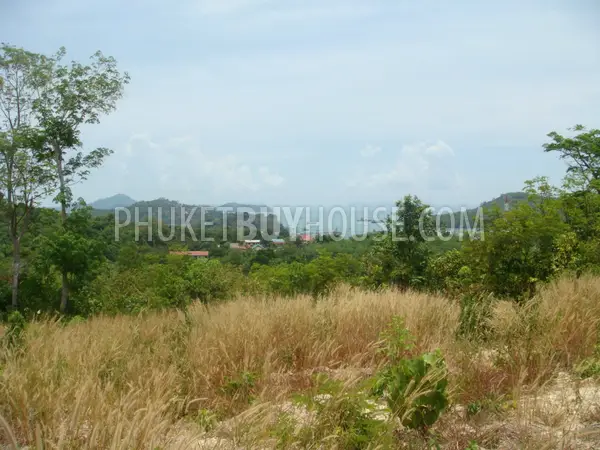 PAN2052: Land For Sale@Ao Makham PHUKET. Photo #3