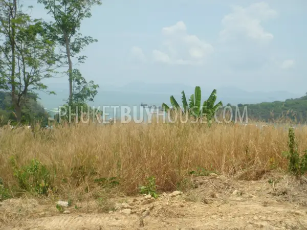 PAN2052: Land For Sale@Ao Makham PHUKET. Photo #4