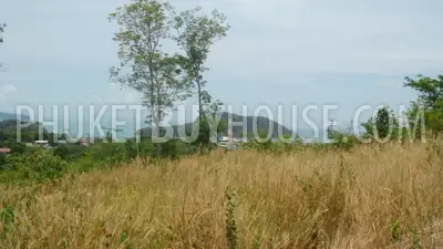 PAN2052: Land For Sale@Ao Makham PHUKET. Photo #5