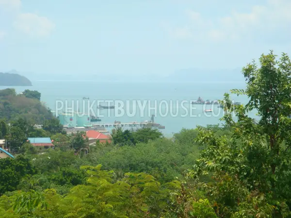 PAN2052: Land For Sale@Ao Makham PHUKET. Photo #6