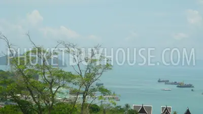 PAN2052: Land For Sale@Ao Makham PHUKET. Photo #7