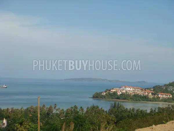 PAN2052: Land For Sale@Ao Makham PHUKET. Photo #9