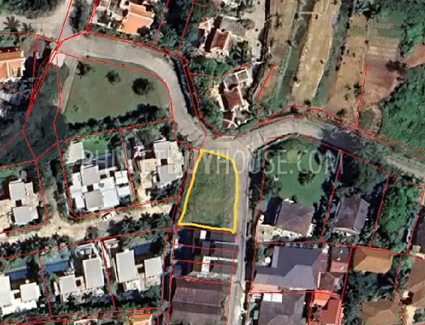 NAI22954: Land for Sale in Nai Harn. 照片 #1