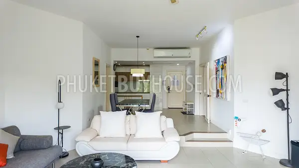 BAN22022: Nice Two Bedroom Apartment in Bang Tao For Sale. Photo #4