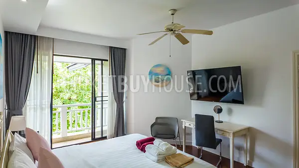 BAN22022: Nice Two Bedroom Apartment in Bang Tao For Sale. Photo #20