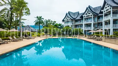 BAN22022: Nice Two Bedroom Apartment in Bang Tao For Sale. Photo #1