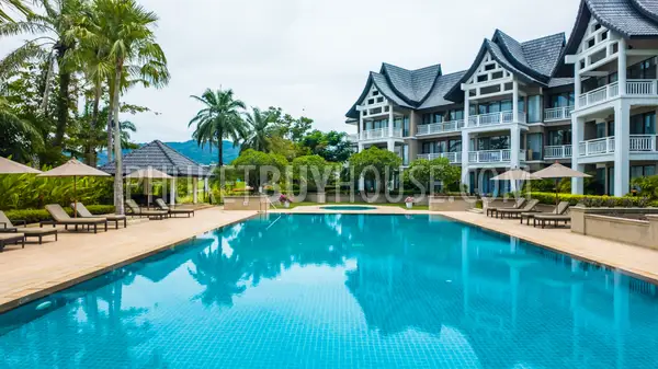 BAN22022: Nice Two Bedroom Apartment in Bang Tao For Sale. Photo #1