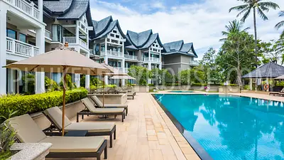 BAN22022: Nice Two Bedroom Apartment in Bang Tao For Sale. Photo #45
