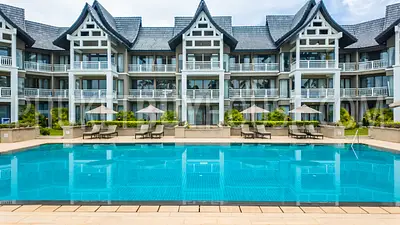 BAN22022: Nice Two Bedroom Apartment in Bang Tao For Sale. Photo #49