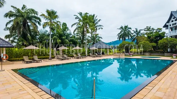 BAN22022: Nice Two Bedroom Apartment in Bang Tao For Sale. Photo #33