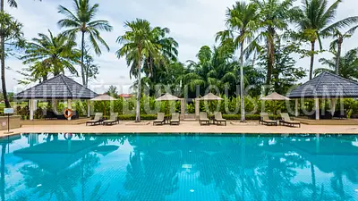 BAN22022: Nice Two Bedroom Apartment in Bang Tao For Sale. Photo #34