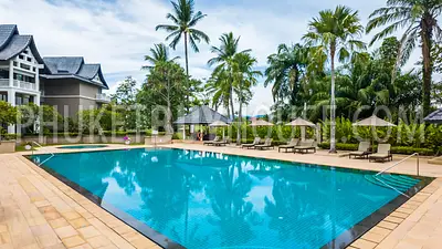 BAN22022: Nice Two Bedroom Apartment in Bang Tao For Sale. Photo #40