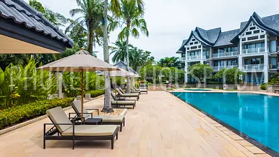 BAN22022: Nice Two Bedroom Apartment in Bang Tao For Sale. Photo #39