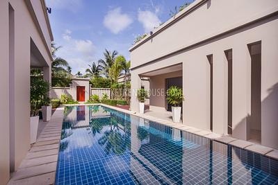 BAN11368: 4 Bedrooms Villa in Bang Tao beach. Photo #6