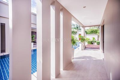 BAN11368: 4 Bedrooms Villa in Bang Tao beach. Photo #16