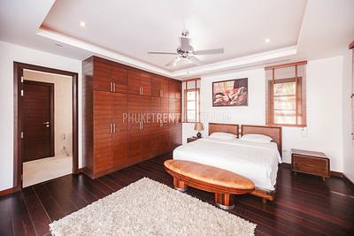 BAN11368: 4 Bedrooms Villa in Bang Tao beach. Photo #7