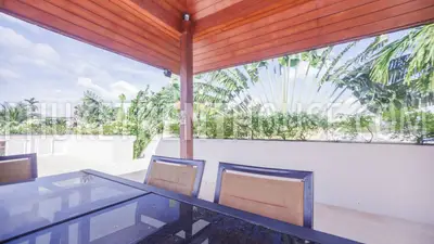 BAN11368: 4-Спальная Вилла в Банг Тао. Фото #24