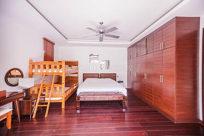 BAN11368: 4 Bedrooms Villa in Bang Tao beach. Photo #17