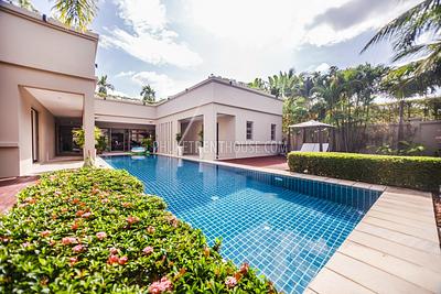 BAN11368: 4 Bedrooms Villa in Bang Tao beach. Photo #19