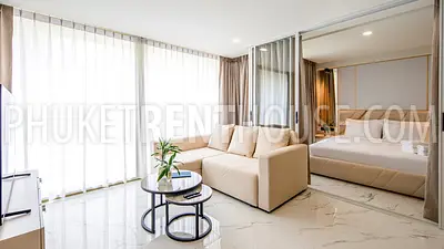 BAN22960: Two-bedroom apartment in a modern complex. Photo #7
