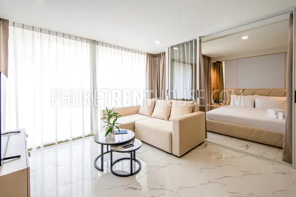 BAN22960: Two-bedroom apartment in a modern complex For Rent in Bang Tao, Phuket. 照片 #7