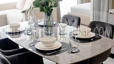 BAN22960: Two-bedroom apartment in a modern complex. Photo #12