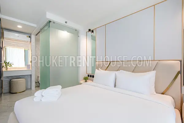 BAN22960: Two-bedroom apartment in a modern complex For Rent in Bang Tao, Phuket. 照片 #4