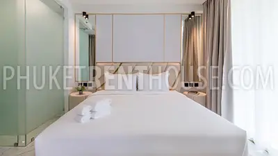 BAN22960: Two-bedroom apartment in a modern complex. Photo #2