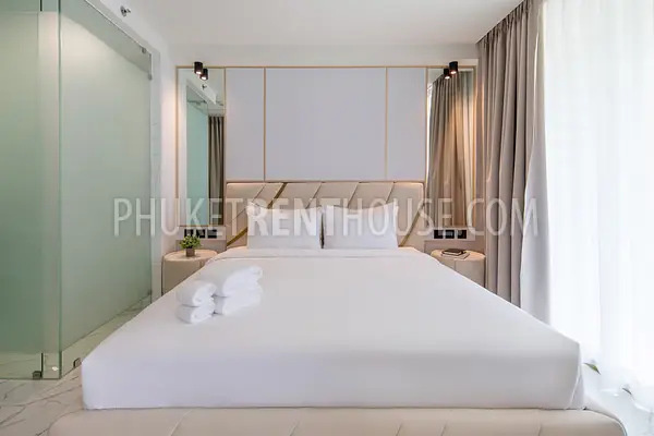 BAN22960: Two-bedroom apartment in a modern complex For Rent in Bang Tao, Phuket. 照片 #2