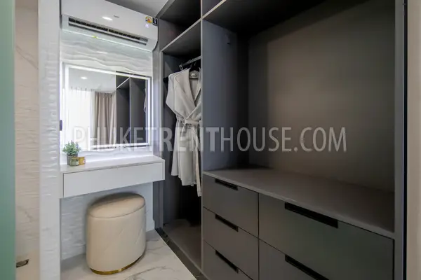 BAN22960: Two-bedroom apartment in a modern complex For Rent in Bang Tao, Phuket. 照片 #9
