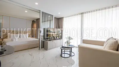 BAN22960: Two-bedroom apartment in a modern complex. Photo #3