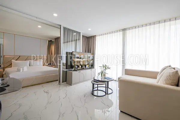 BAN22960: Two-bedroom apartment in a modern complex For Rent in Bang Tao, Phuket. 照片 #3