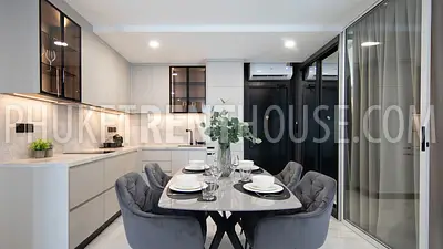 BAN22960: Two-bedroom apartment in a modern complex. Photo #1