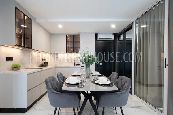 BAN22960: Two-bedroom apartment in a modern complex For Rent in Bang Tao, Phuket. 照片 #1