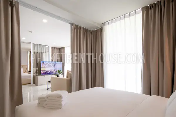 BAN22960: Two-bedroom apartment in a modern complex For Rent in Bang Tao, Phuket. 照片 #10