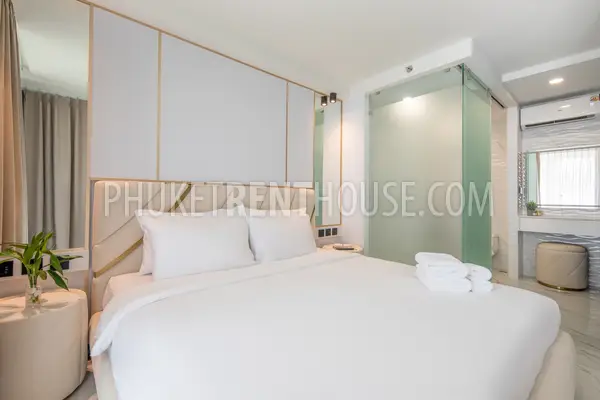 BAN22960: Two-bedroom apartment in a modern complex For Rent in Bang Tao, Phuket. 照片 #6