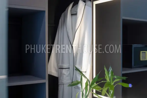 BAN22960: Two-bedroom apartment in a modern complex For Rent in Bang Tao, Phuket. 照片 #13