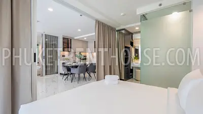 BAN22960: Two-bedroom apartment in a modern complex. Photo #11