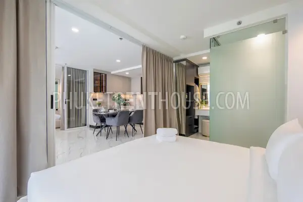 BAN22960: Two-bedroom apartment in a modern complex For Rent in Bang Tao, Phuket. 照片 #11