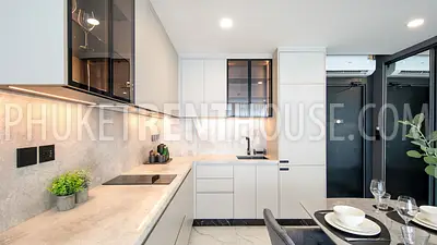BAN22960: Two-bedroom apartment in a modern complex. Photo #15