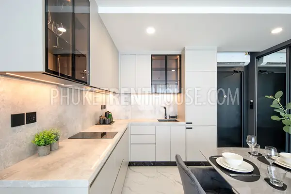 BAN22960: Two-bedroom apartment in a modern complex For Rent in Bang Tao, Phuket. 照片 #15