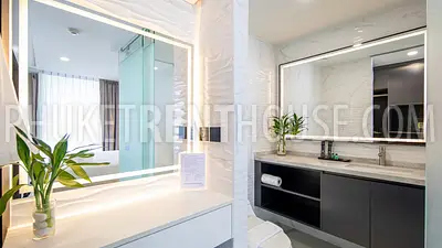 BAN22960: Two-bedroom apartment in a modern complex. Photo #17